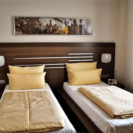 Hotel Bruehlerhoehe Erfurt Extérieur photo